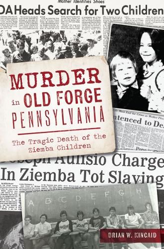 Cover image for Murder in Old Forge, Pennsylvania