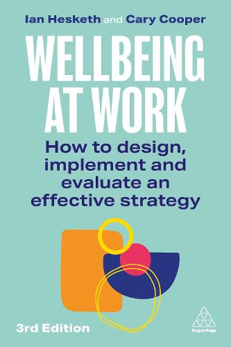 Cover image for Wellbeing at Work