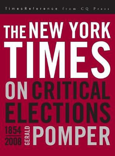 Cover image for The New York Times on Critical Elections