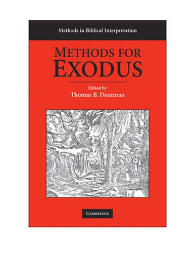 Cover image for Methods for Exodus