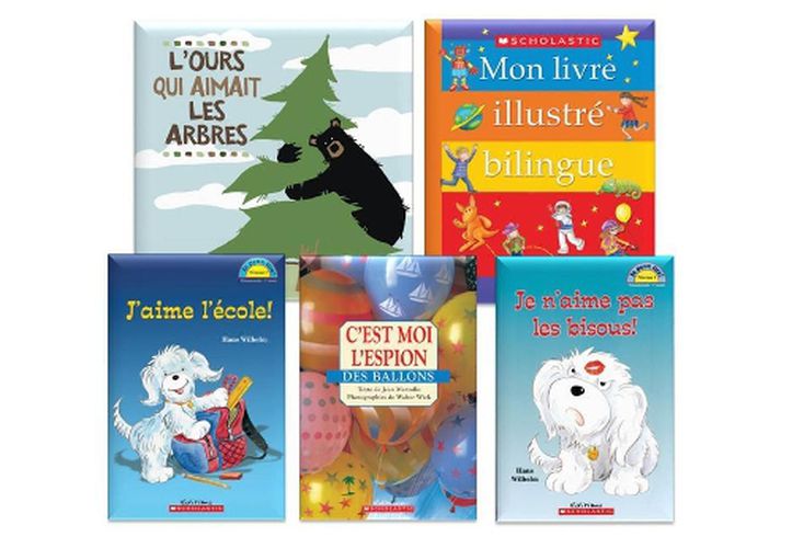 Cover image for French Immersion Kit (Grades 1-2)