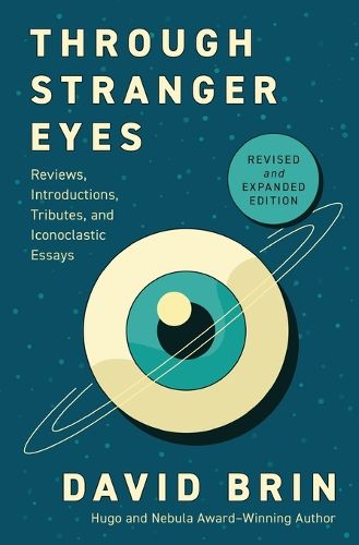 Cover image for Through Stranger Eyes