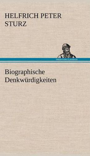 Cover image for Biographische Denkwurdigkeiten