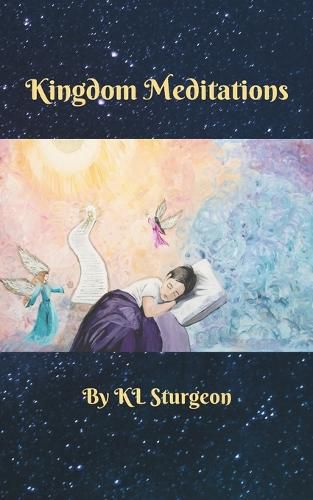 Cover image for Kingdom Meditations
