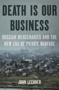 Cover image for Death Is Our Business