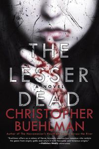 Cover image for The Lesser Dead