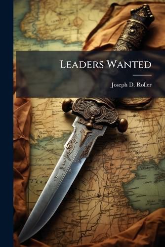 Cover image for Leaders Wanted
