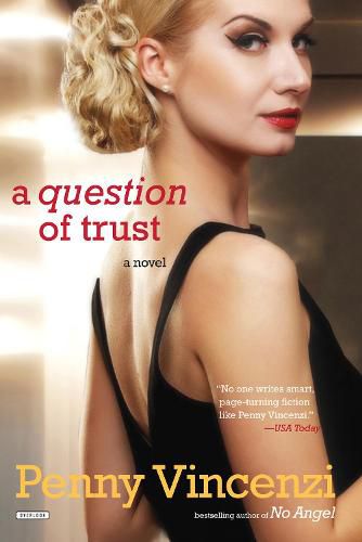 Cover image for A Question of Trust