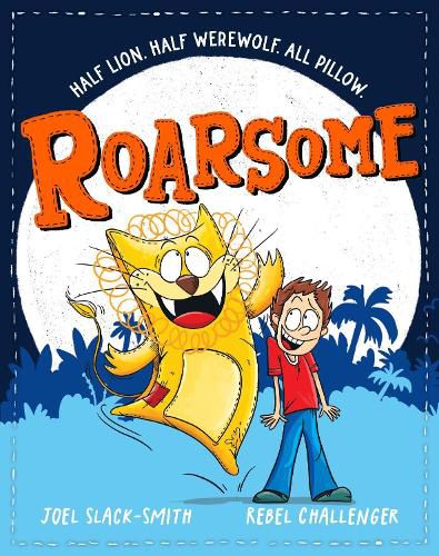 Cover image for Roarsome