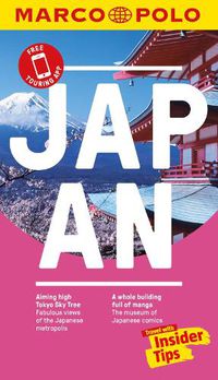 Cover image for Japan Marco Polo Pocket Guide