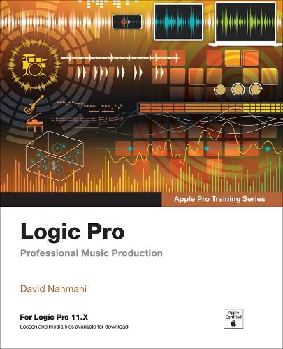 Cover image for Logic Pro - Apple Pro Training