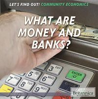 Cover image for What Are Money and Banks?