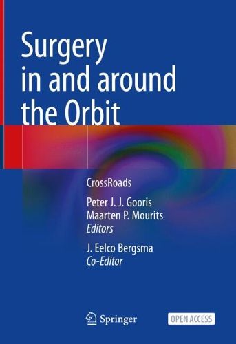 Cover image for Surgery in and around the Orbit
