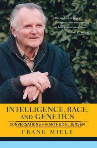 Cover image for Intelligence, Race, And Genetics: Conversations With Arthur R. Jensen