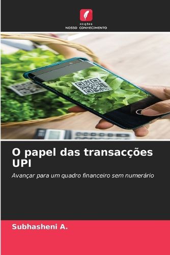Cover image for O papel das transaccoes UPI