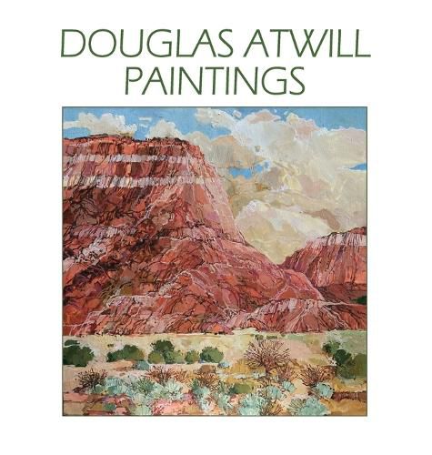 Cover image for Douglas Atwill Paintings