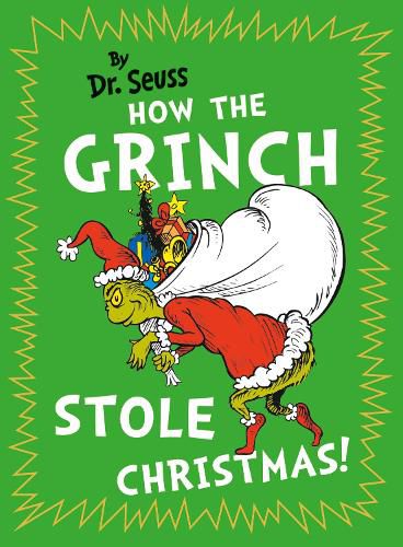 Cover image for How The Grinch Stole Christmas! (Pocket-sized)