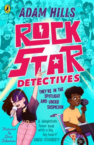 Cover image for Rockstar Detectives