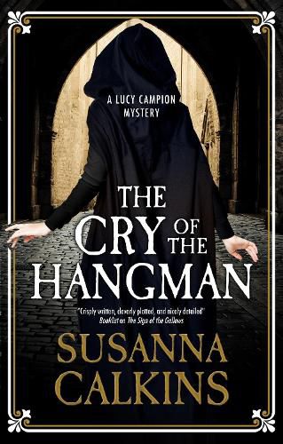 Cover image for The Cry of the Hangman