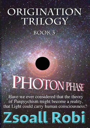 Cover image for Origination Trilogy: Photon Phase