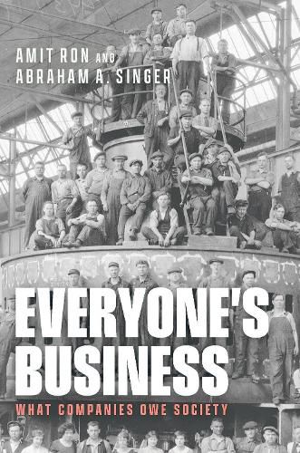 Cover image for Everyone's Business