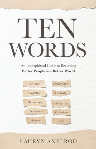 Cover image for Ten Words