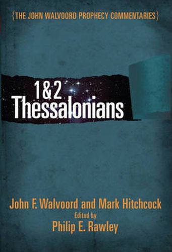 Cover image for 1 & 2 Thessalonians Commentary