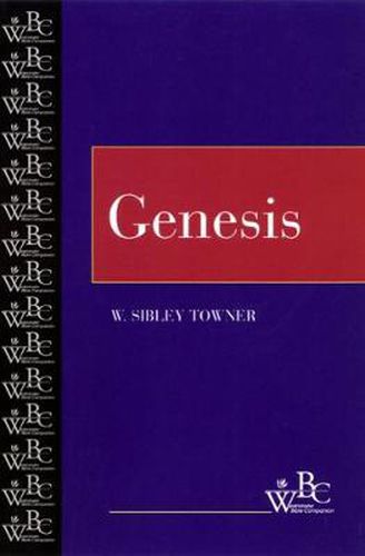 Cover image for Genesis