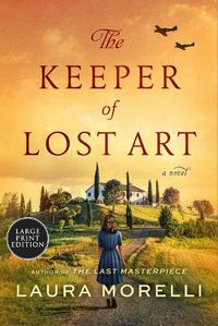 Cover image for The Keeper of Lost Art