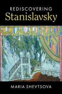 Cover image for Rediscovering Stanislavsky