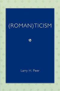 Cover image for (Roman)ticism