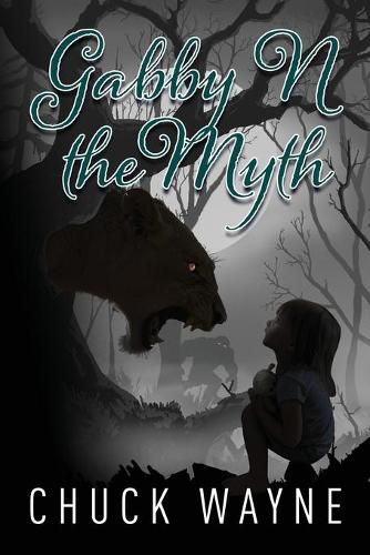 Cover image for Gabby N the Myth