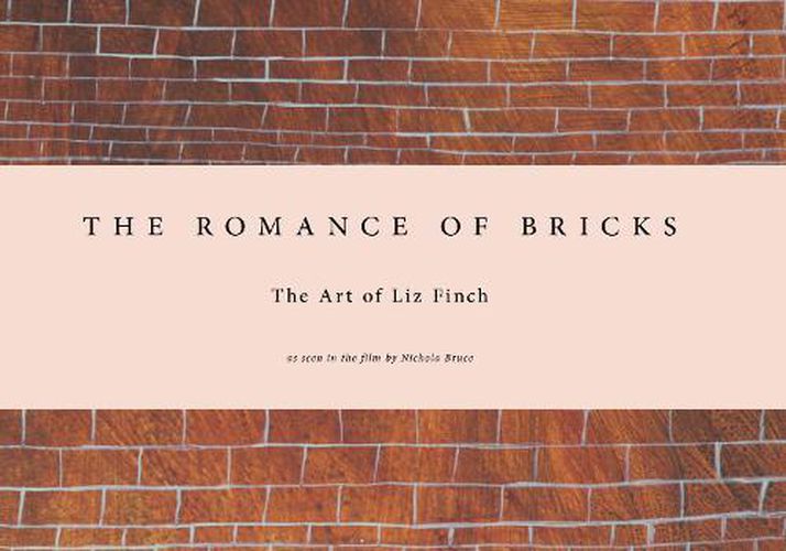 Cover image for The Romance of Bricks