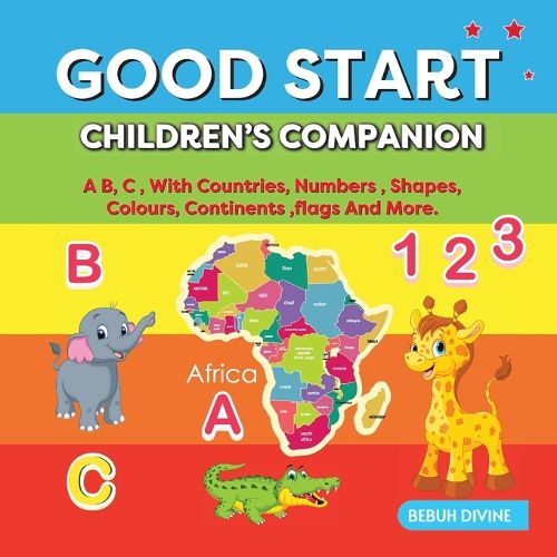 Cover image for Good Start