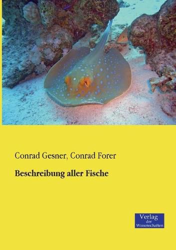 Cover image for Beschreibung aller Fische