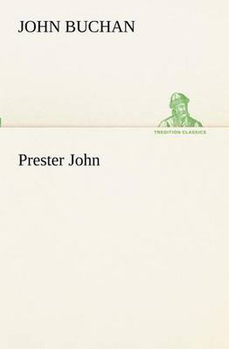 Cover image for Prester John