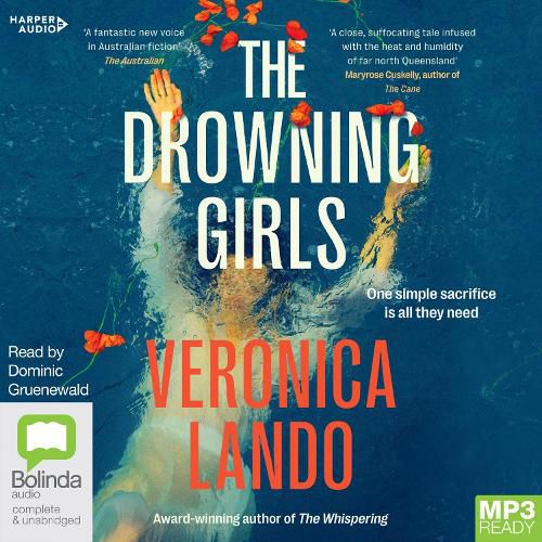 Cover image for The Drowning Girls