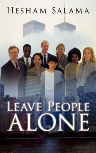 Cover image for Leave People Alone