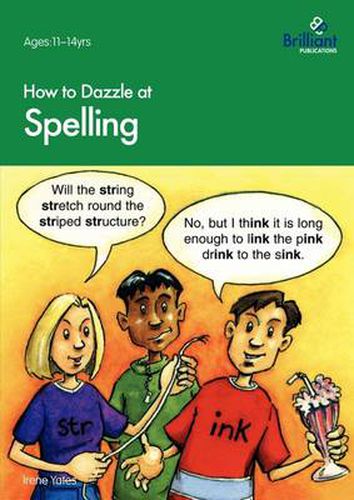 Cover image for How to Dazzle at Spelling