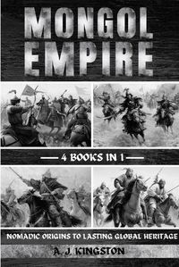 Cover image for Mongol Empire