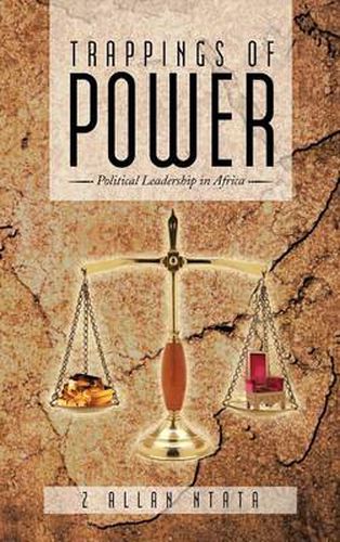 Cover image for Trappings of Power