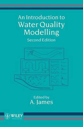 Cover image for An Introduction to Water Quality Modelling