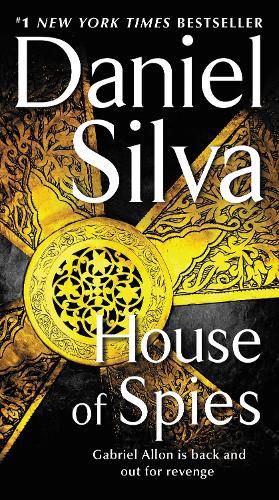 Cover image for House of Spies