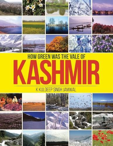 Cover image for How Green Was the Vale of Kashmir