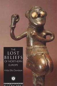 Cover image for The Lost Beliefs of Northern Europe