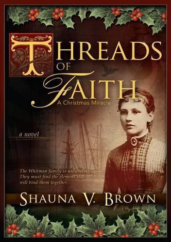 Cover image for Threads of Faith: A Christmas Miracle