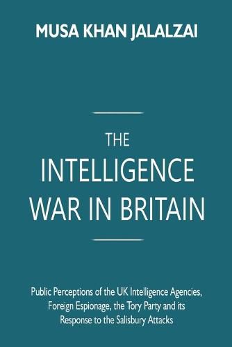 Cover image for The Intelligence War in Britain