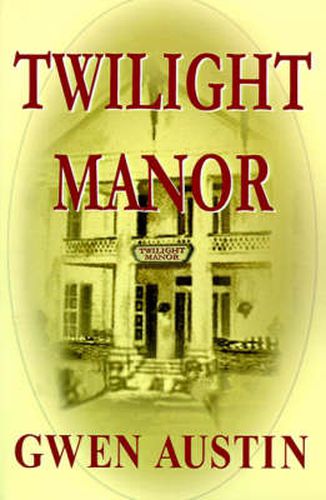 Cover image for Twilight Manor