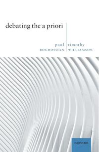 Cover image for Debating the A Priori