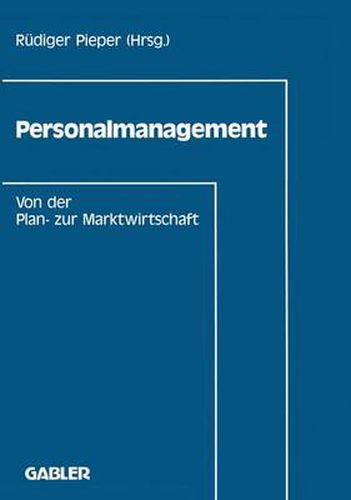 Cover image for Personalmanagement